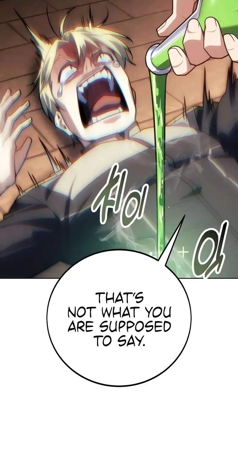 30 Years Have Passed Since the Prologue — Chapter 19 — page 99
