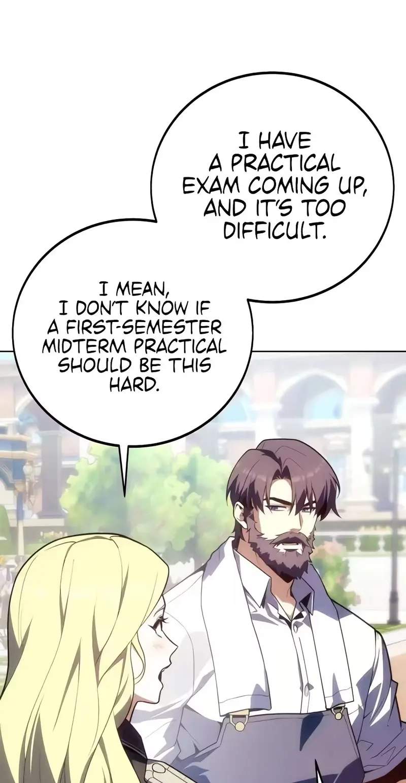 30 Years Have Passed Since the Prologue — Chapter 19 — page 111