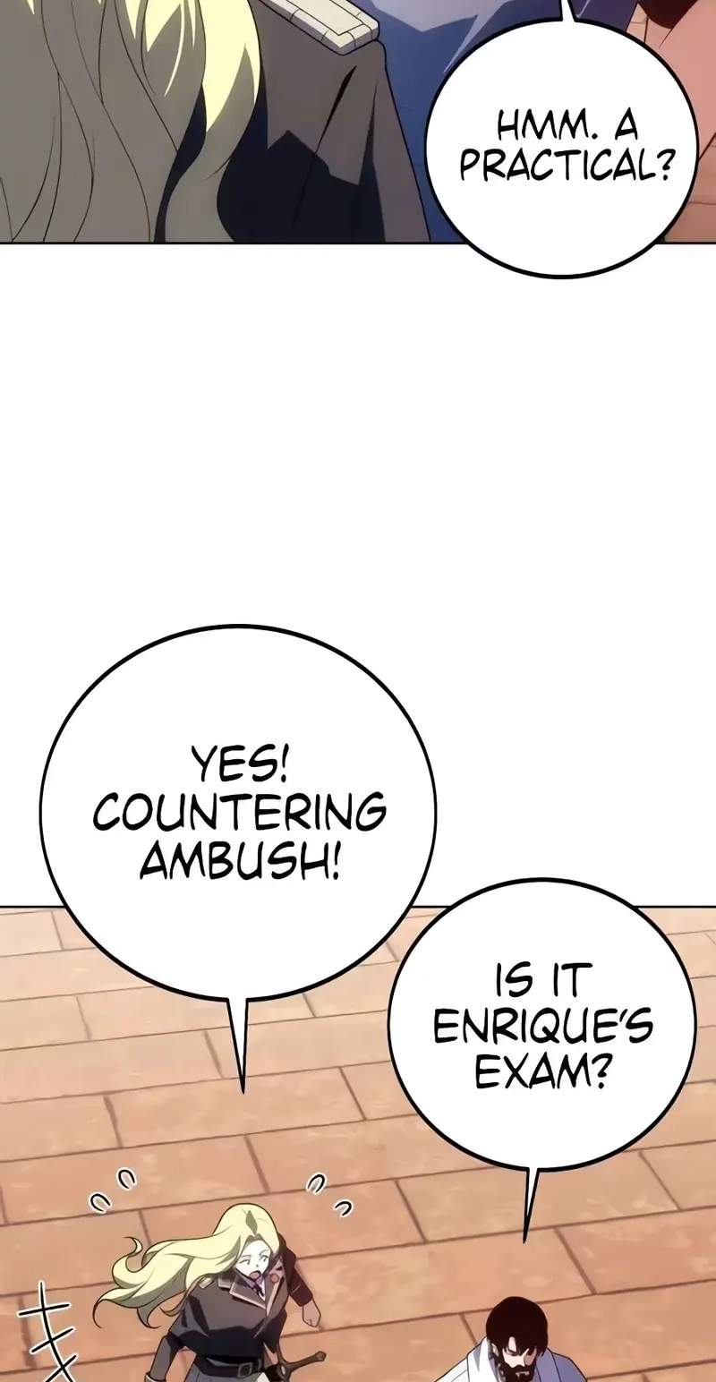 30 Years Have Passed Since the Prologue — Chapter 19 — page 112