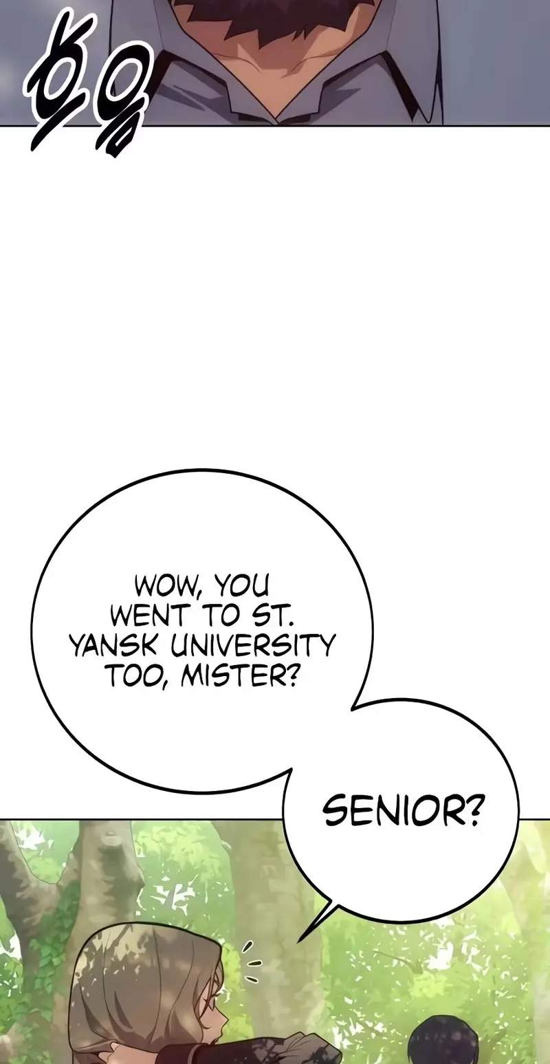 30 Years Have Passed Since the Prologue — Chapter 19 — page 119