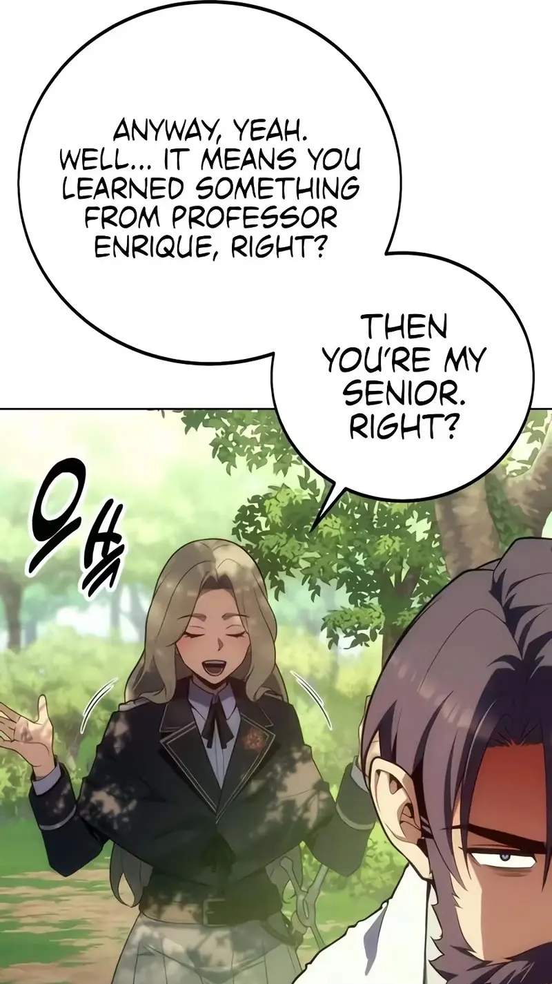 30 Years Have Passed Since the Prologue — Chapter 19 — page 124