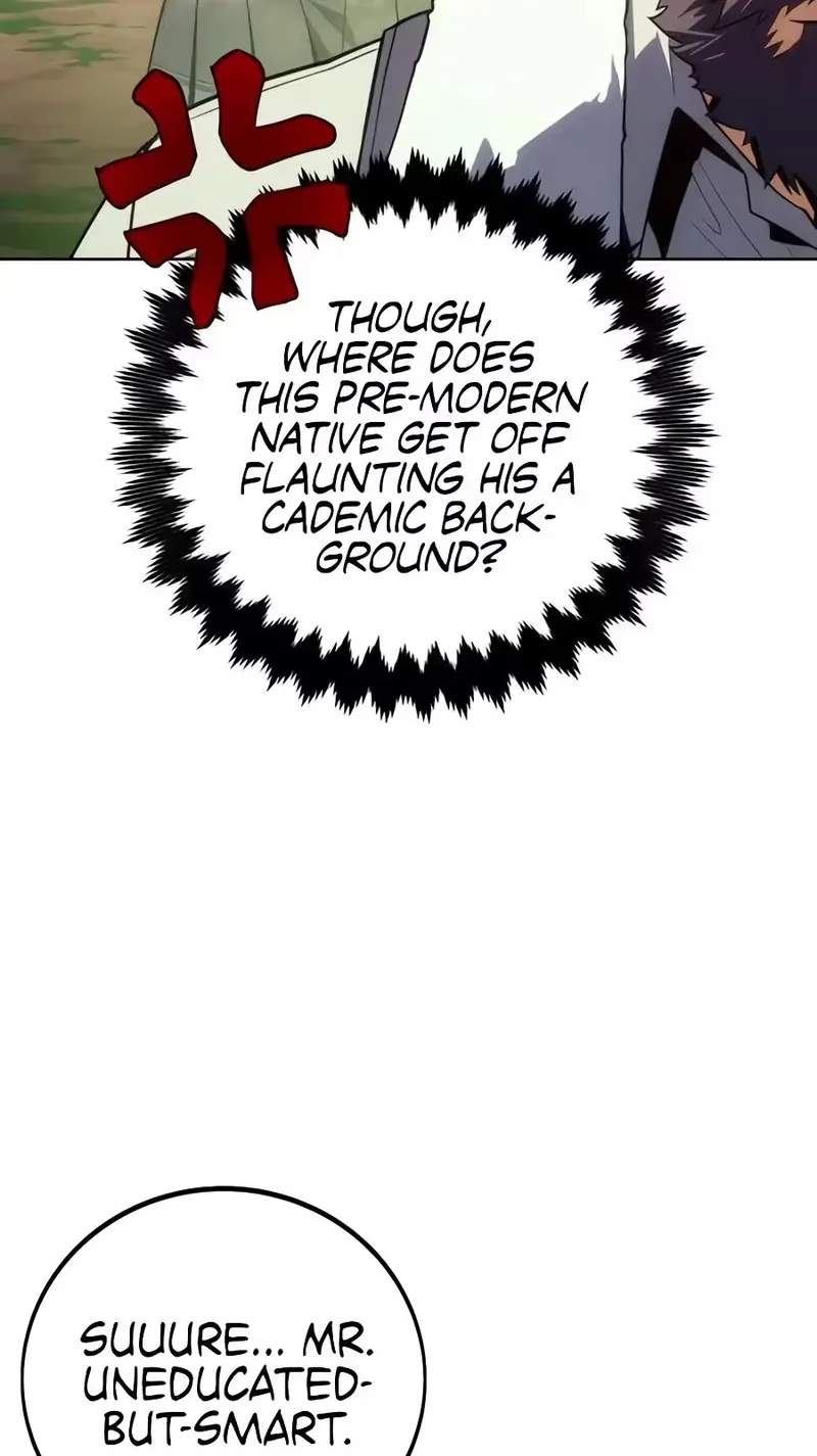 30 Years Have Passed Since the Prologue — Chapter 19 — page 125