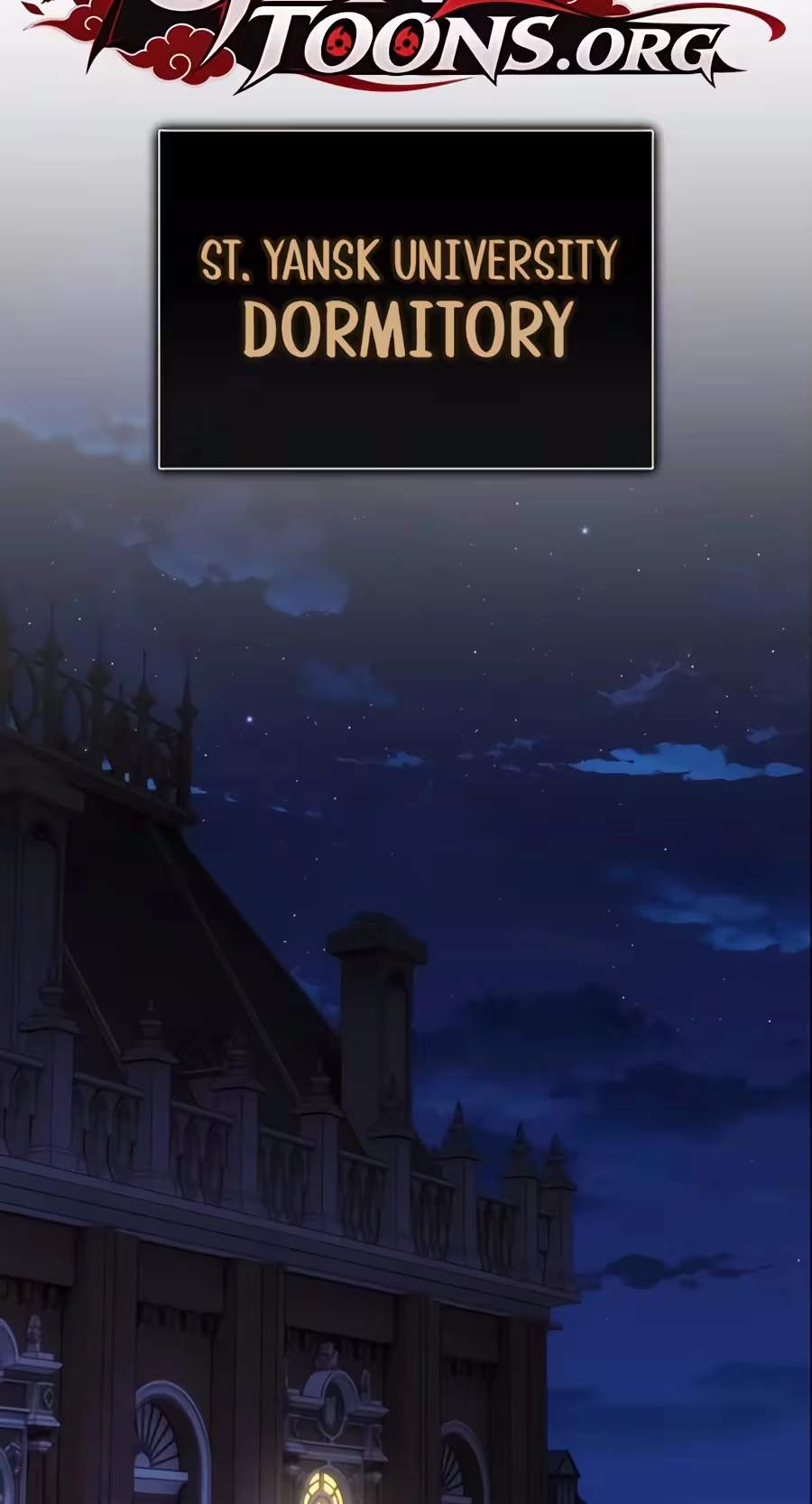 30 Years Have Passed Since the Prologue — Chapter 20 — page 3