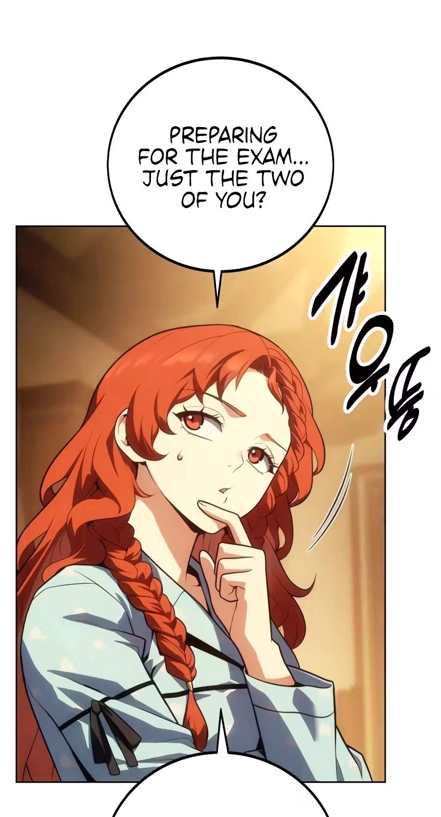 30 Years Have Passed Since the Prologue — Chapter 20 — page 6