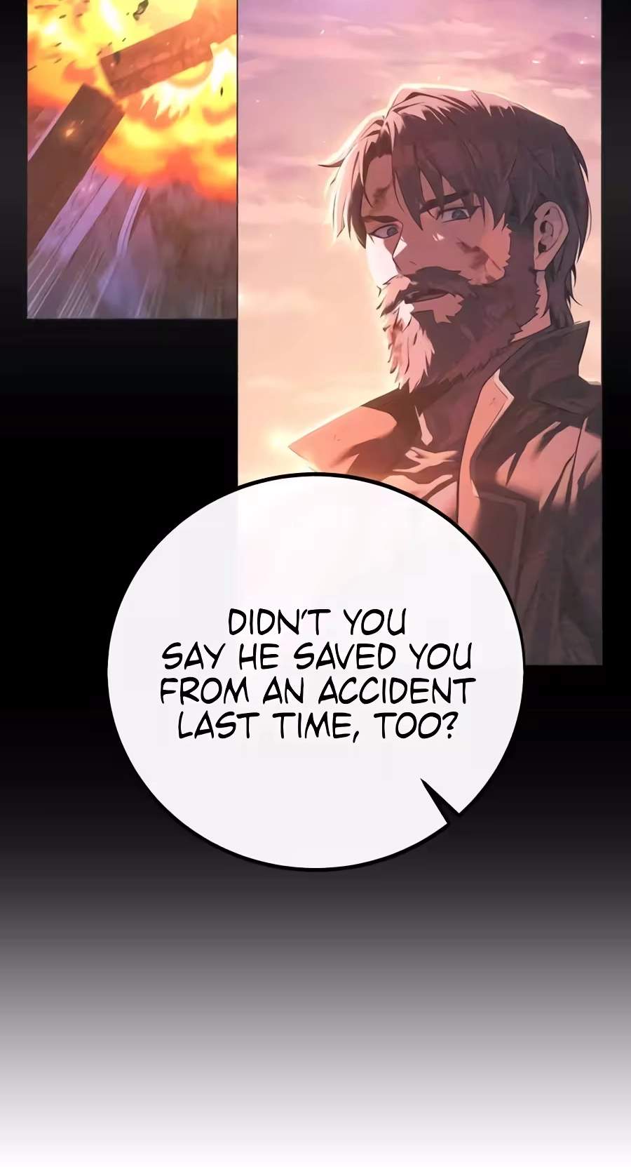 30 Years Have Passed Since the Prologue — Chapter 20 — page 8