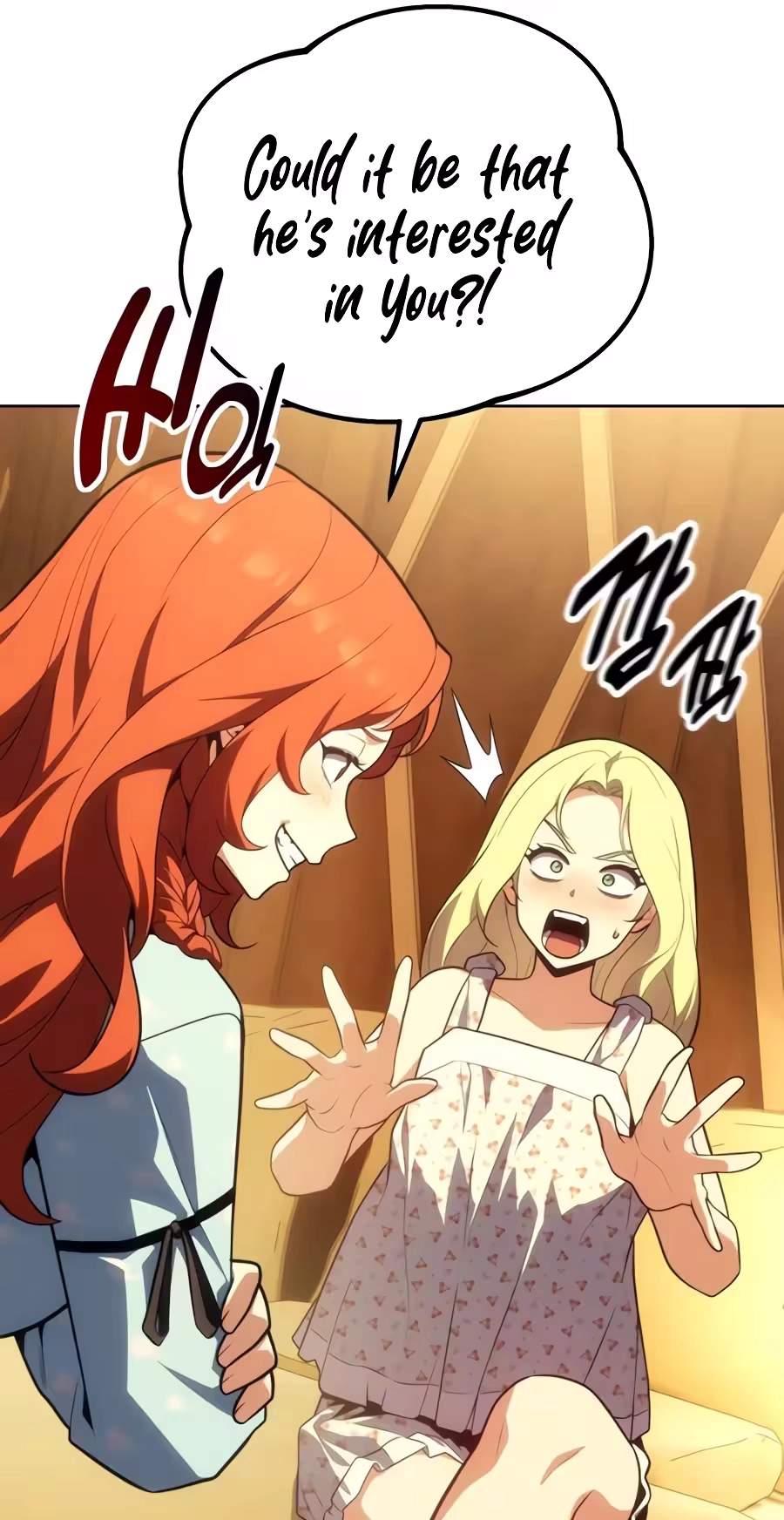 30 Years Have Passed Since the Prologue — Chapter 20 — page 9