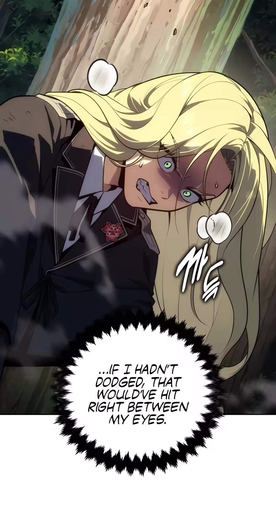 30 Years Have Passed Since the Prologue — Chapter 20 — page 27