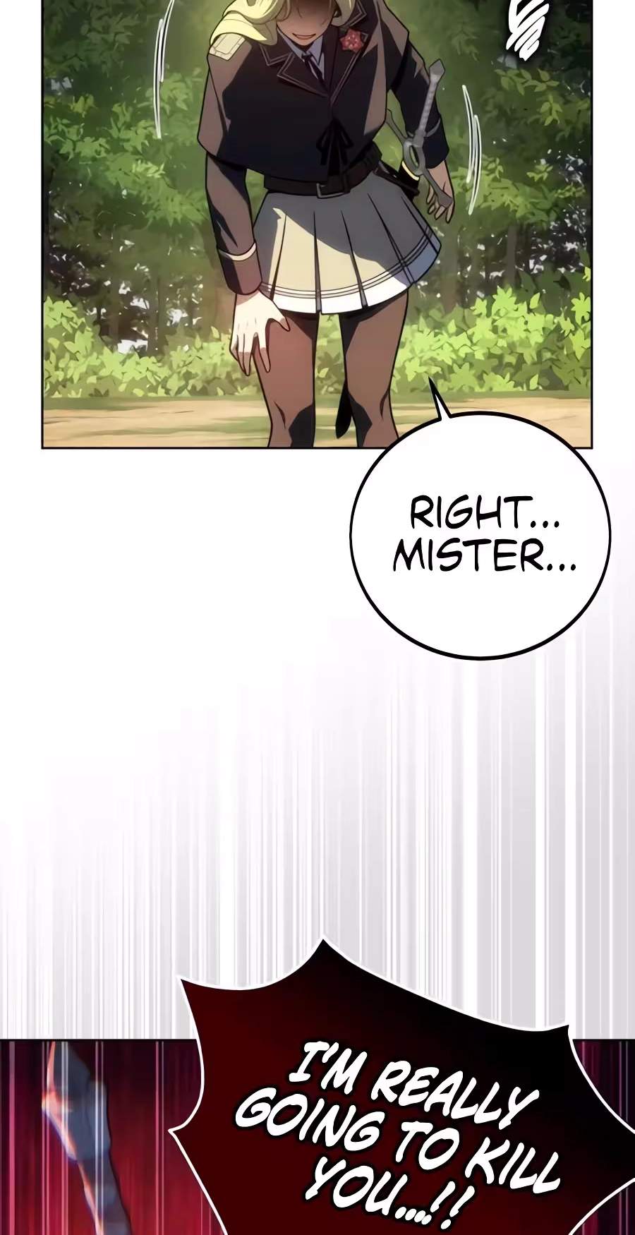 30 Years Have Passed Since the Prologue — Chapter 20 — page 33