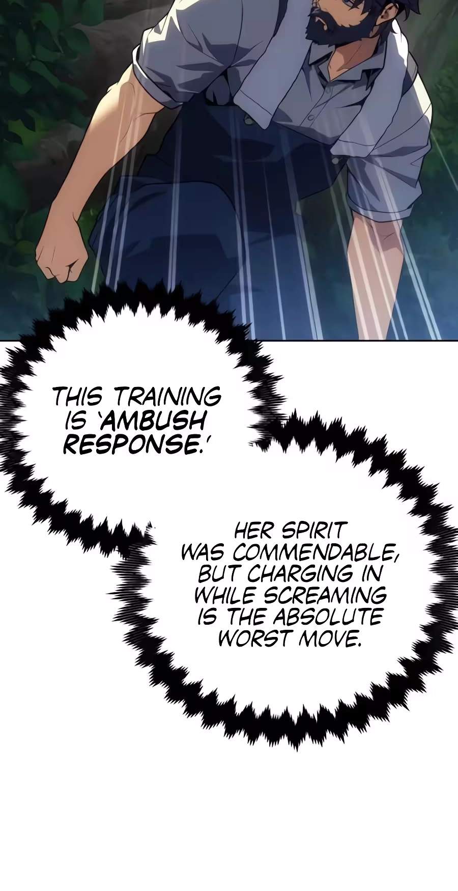 30 Years Have Passed Since the Prologue — Chapter 20 — page 44