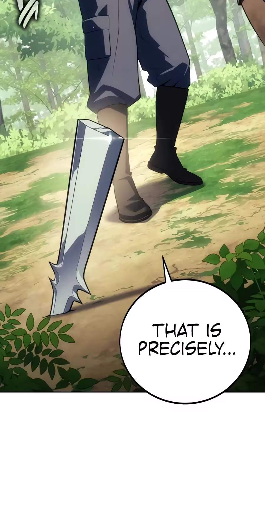 30 Years Have Passed Since the Prologue — Chapter 20 — page 83