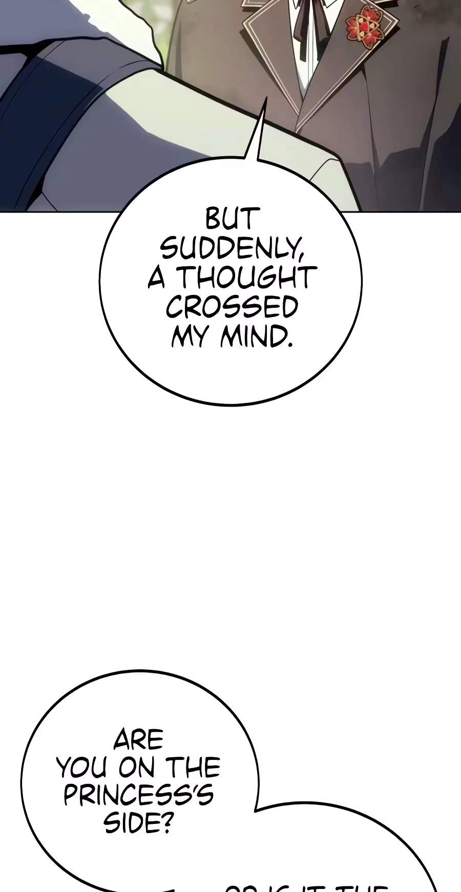 30 Years Have Passed Since the Prologue — Chapter 20 — page 88