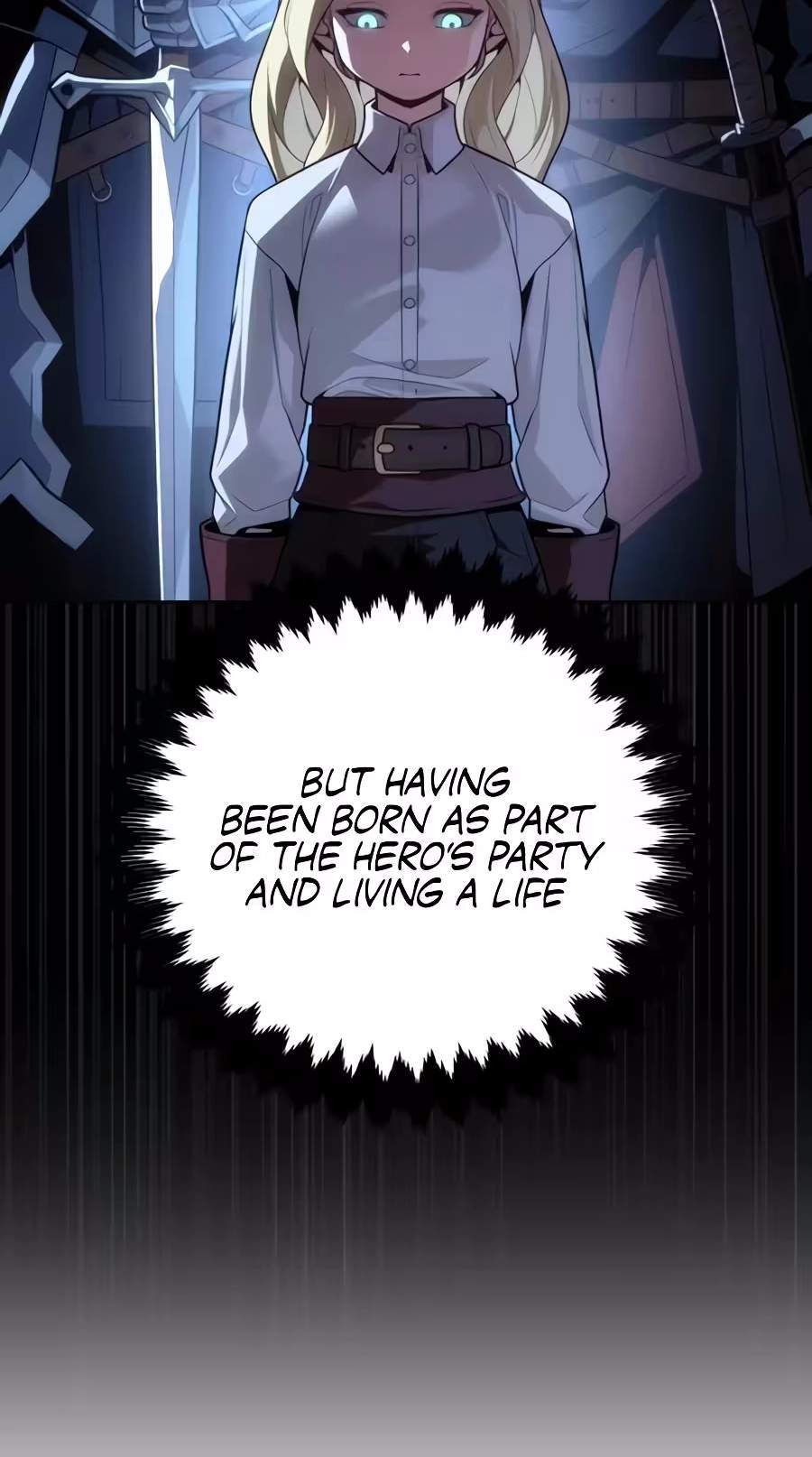 30 Years Have Passed Since the Prologue — Chapter 20 — page 97
