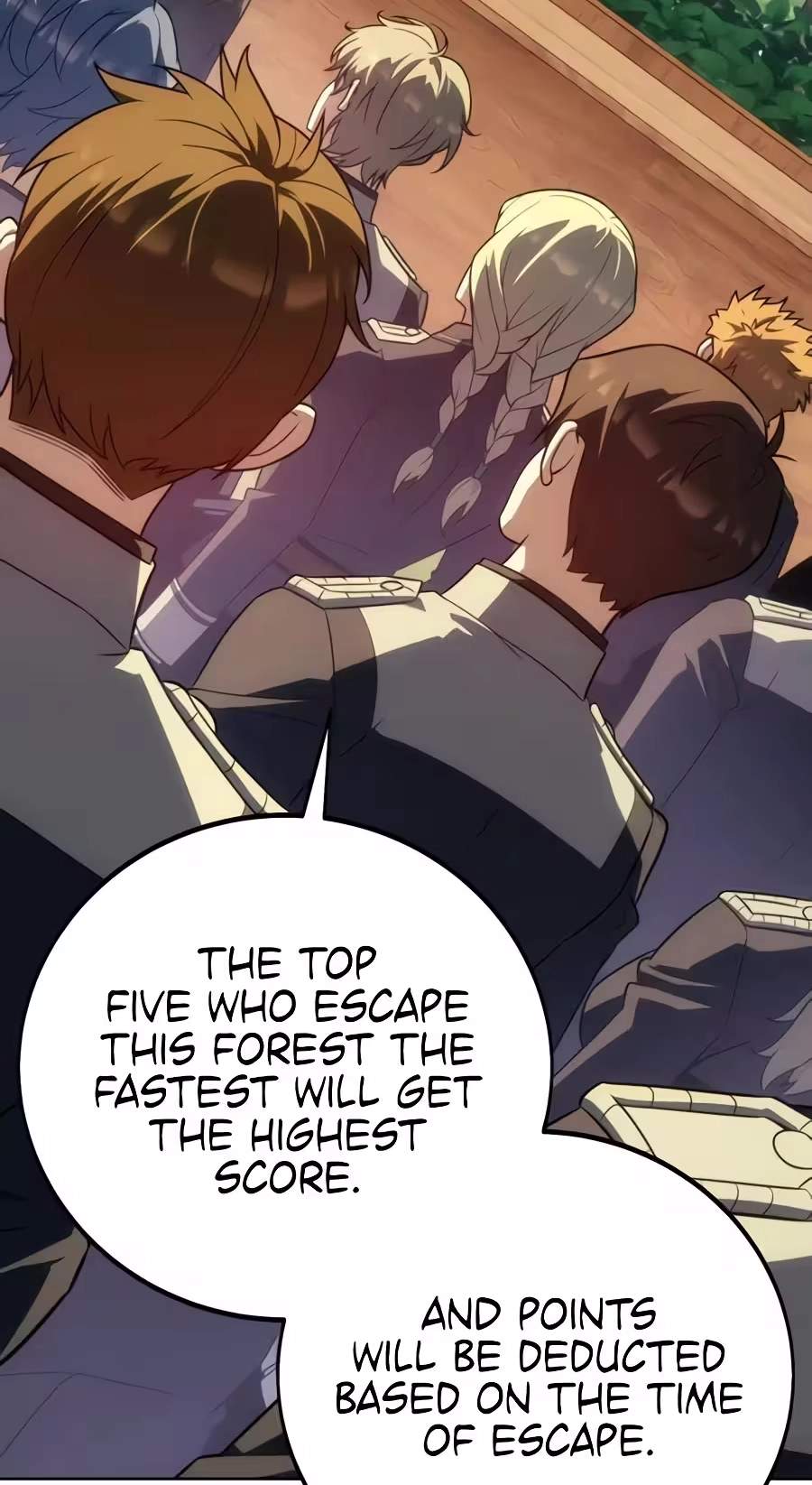 30 Years Have Passed Since the Prologue — Chapter 20 — page 113