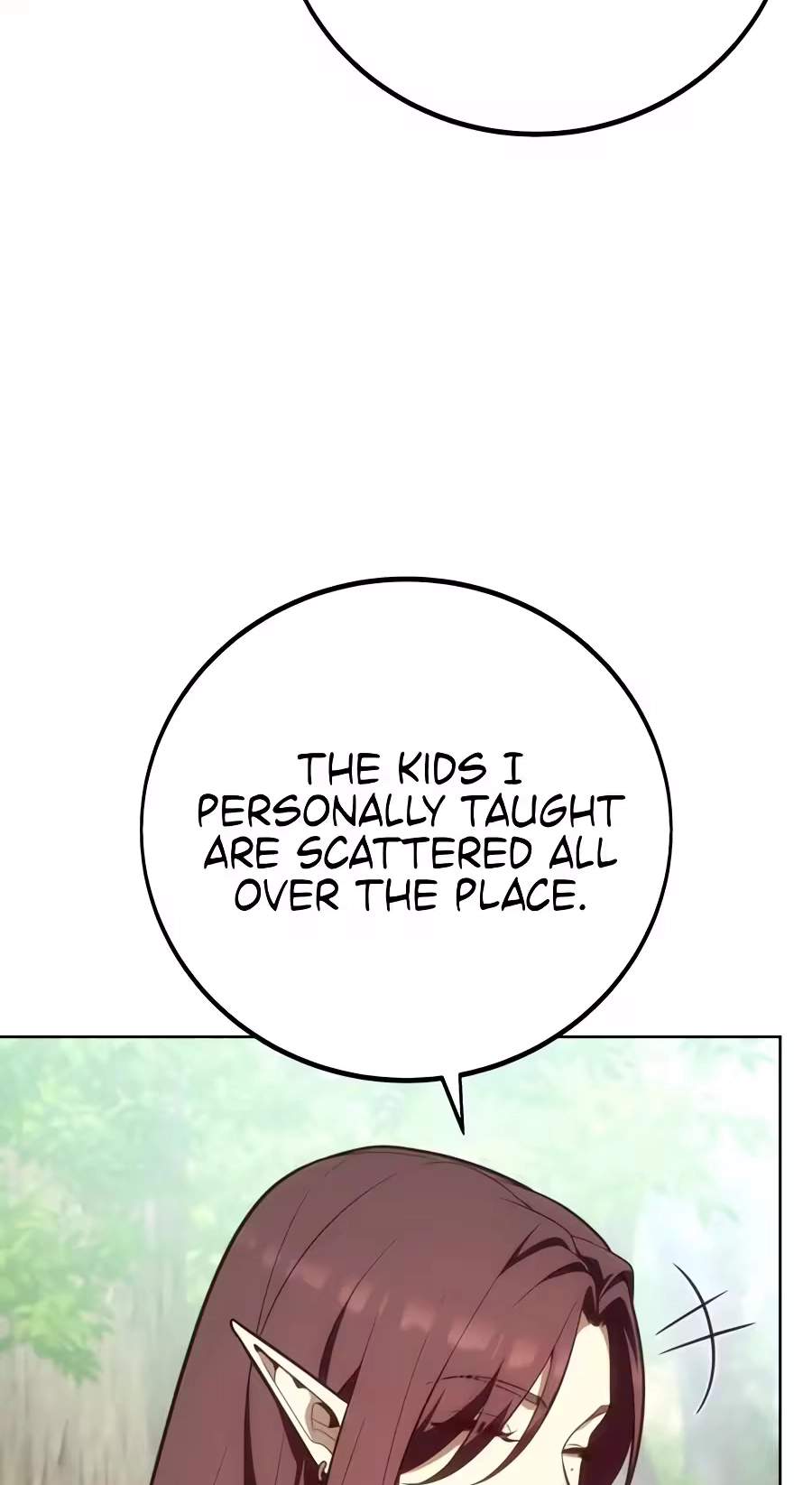30 Years Have Passed Since the Prologue — Chapter 20 — page 114