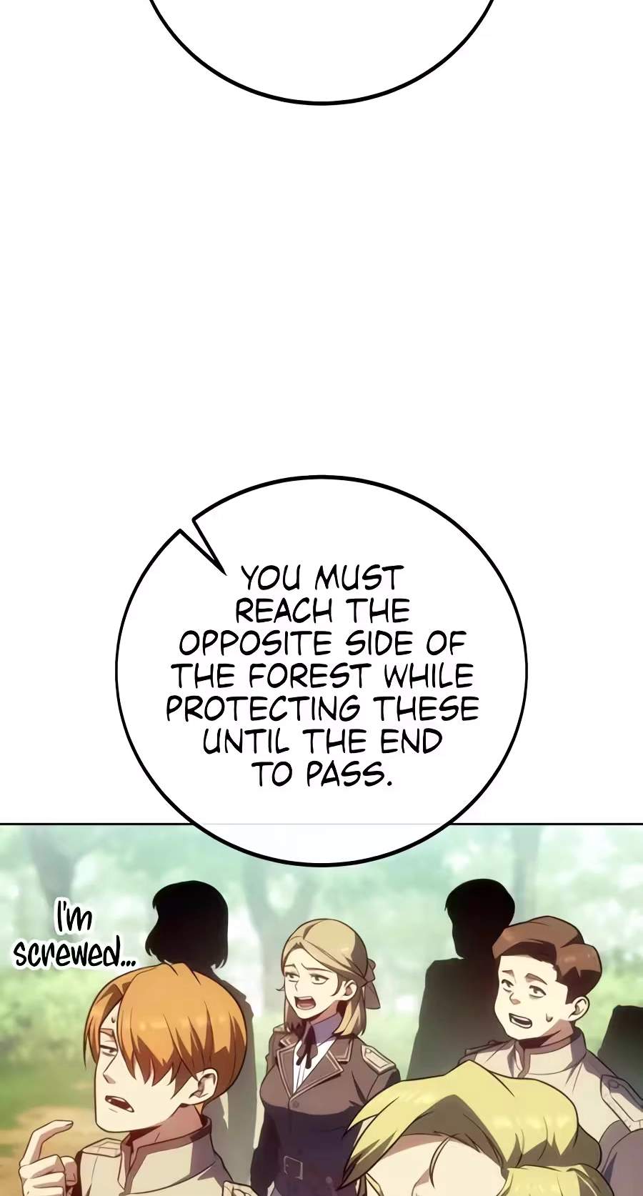 30 Years Have Passed Since the Prologue — Chapter 20 — page 117