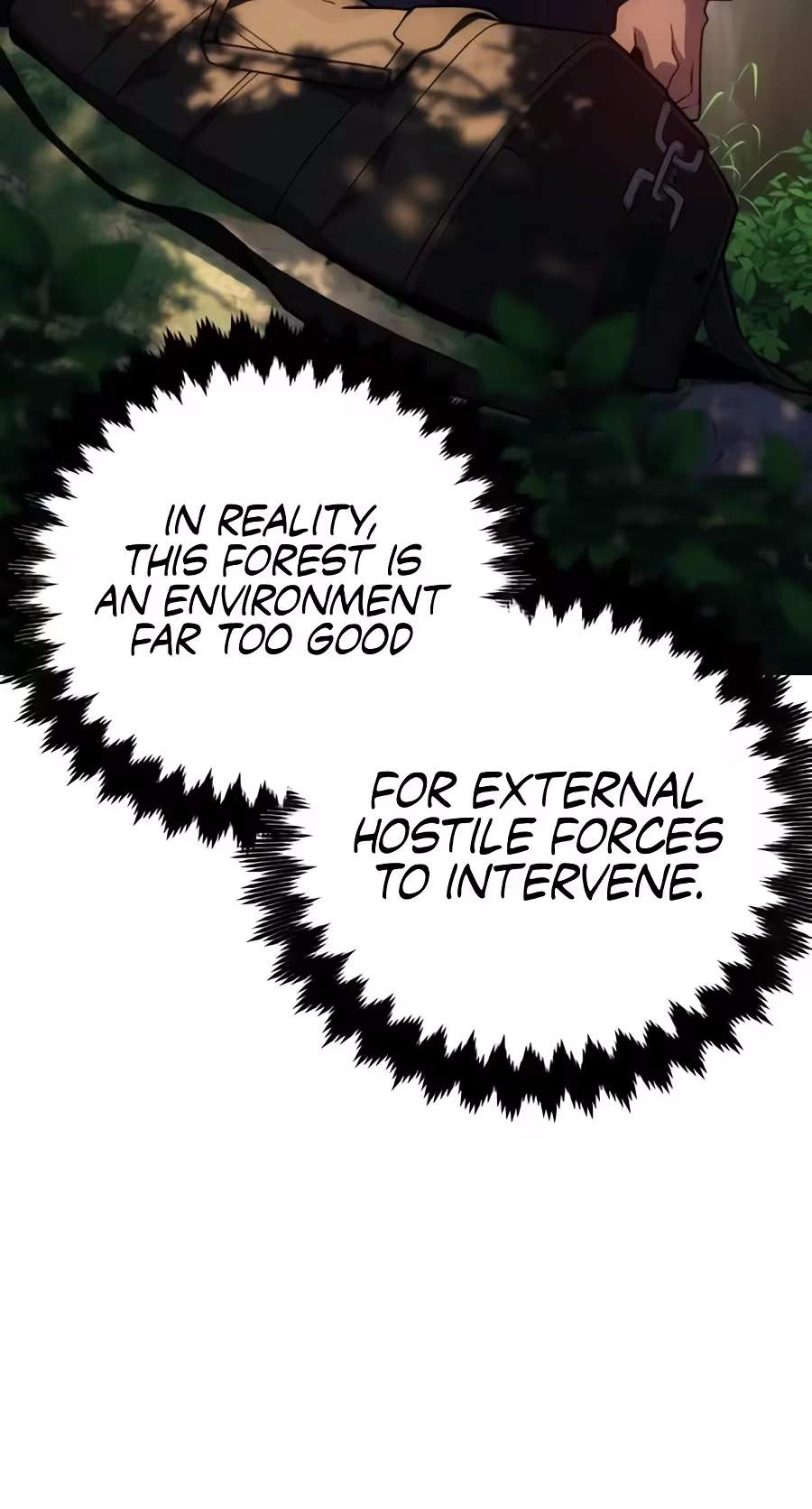 30 Years Have Passed Since the Prologue — Chapter 20 — page 123