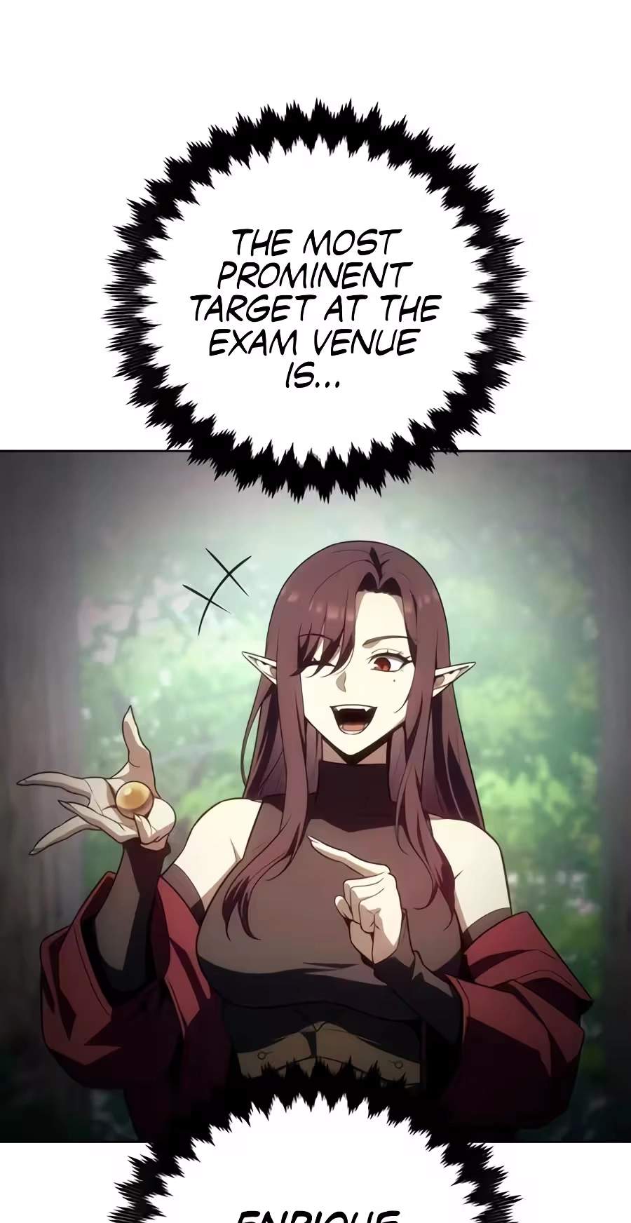 30 Years Have Passed Since the Prologue — Chapter 20 — page 125