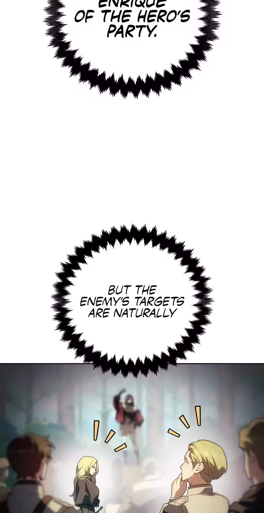 30 Years Have Passed Since the Prologue — Chapter 20 — page 126