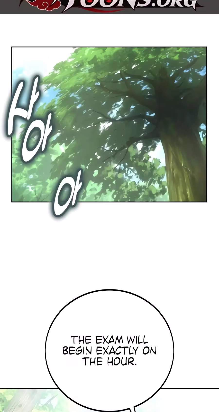 30 Years Have Passed Since the Prologue — Chapter 21 — page 3