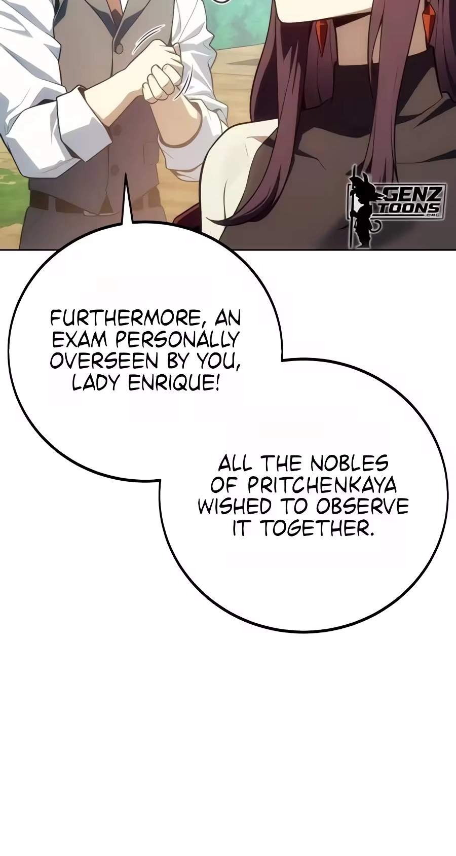 30 Years Have Passed Since the Prologue — Chapter 21 — page 8