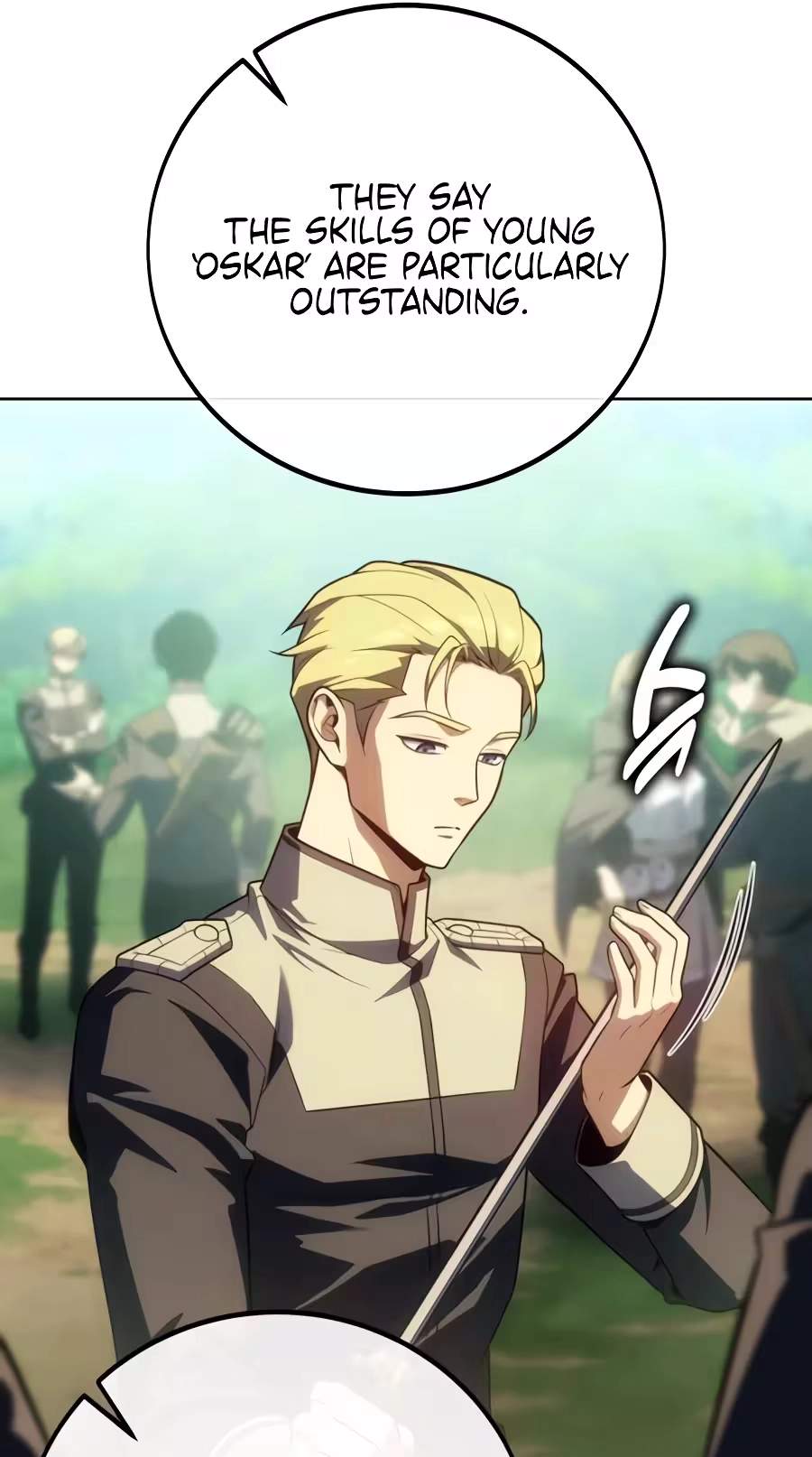 30 Years Have Passed Since the Prologue — Chapter 21 — page 9