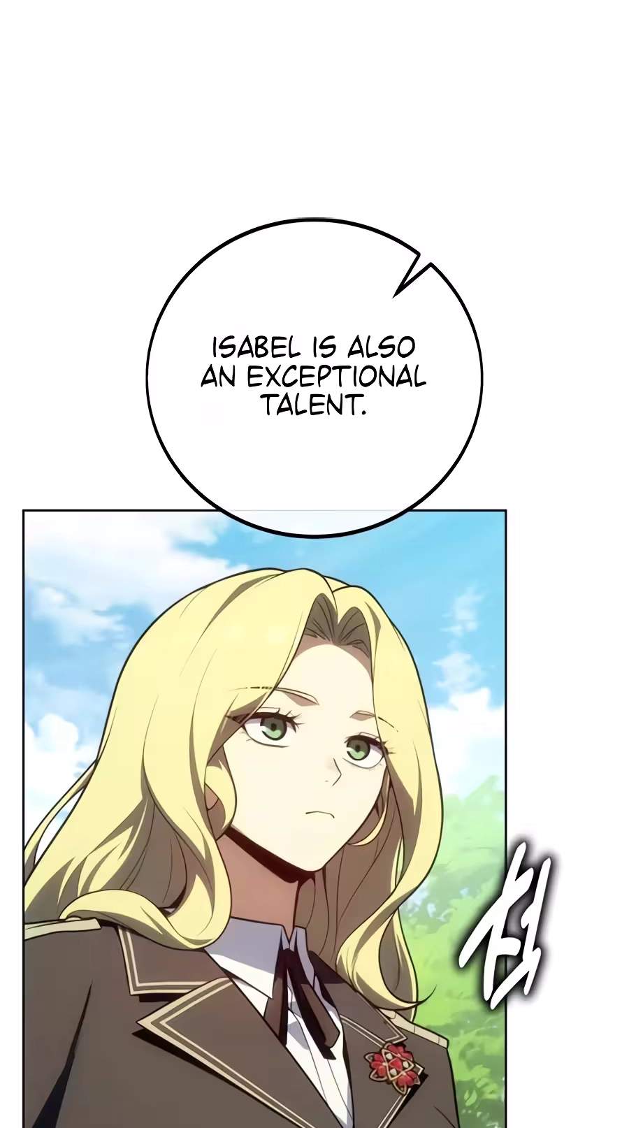30 Years Have Passed Since the Prologue — Chapter 21 — page 13
