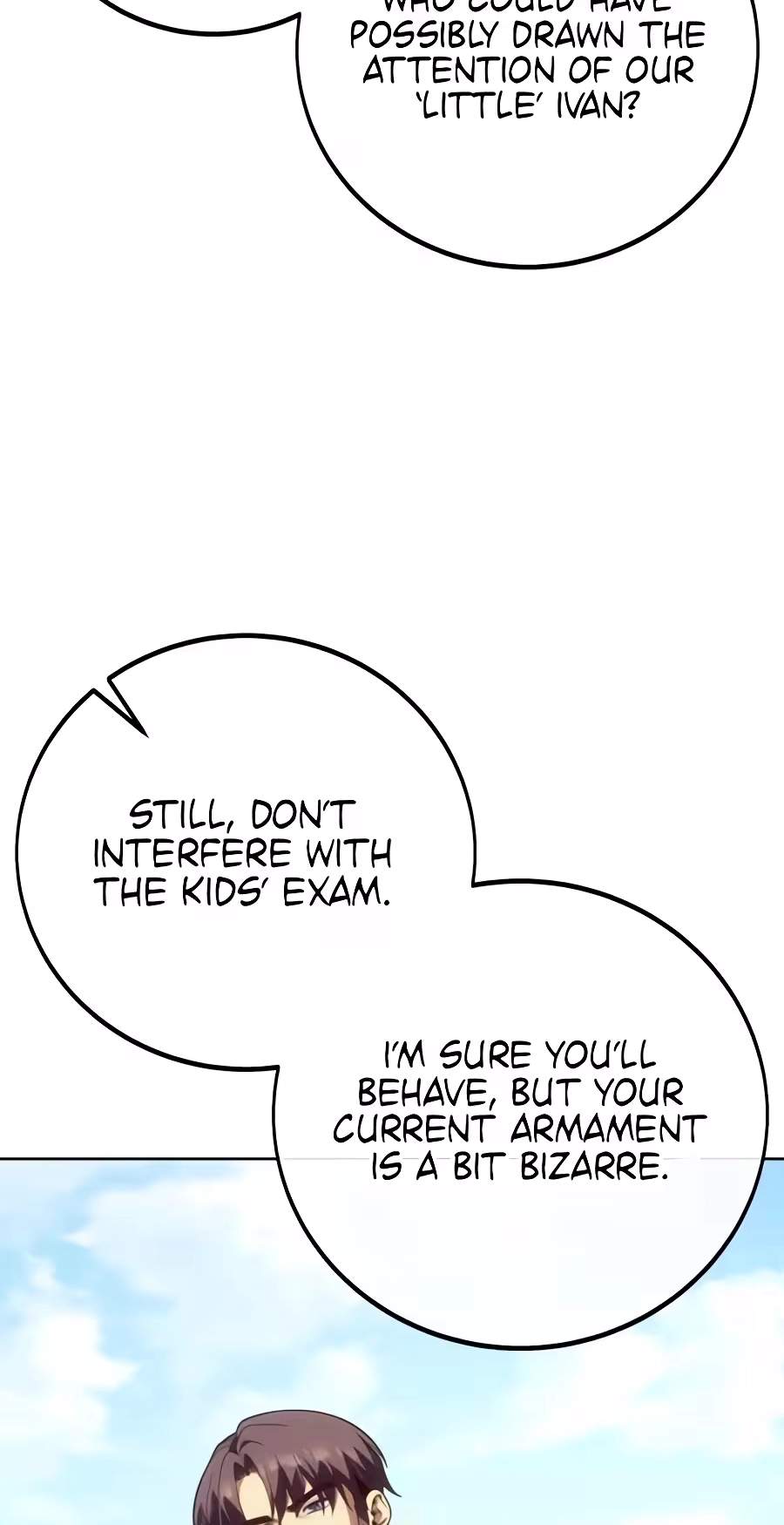 30 Years Have Passed Since the Prologue — Chapter 21 — page 23