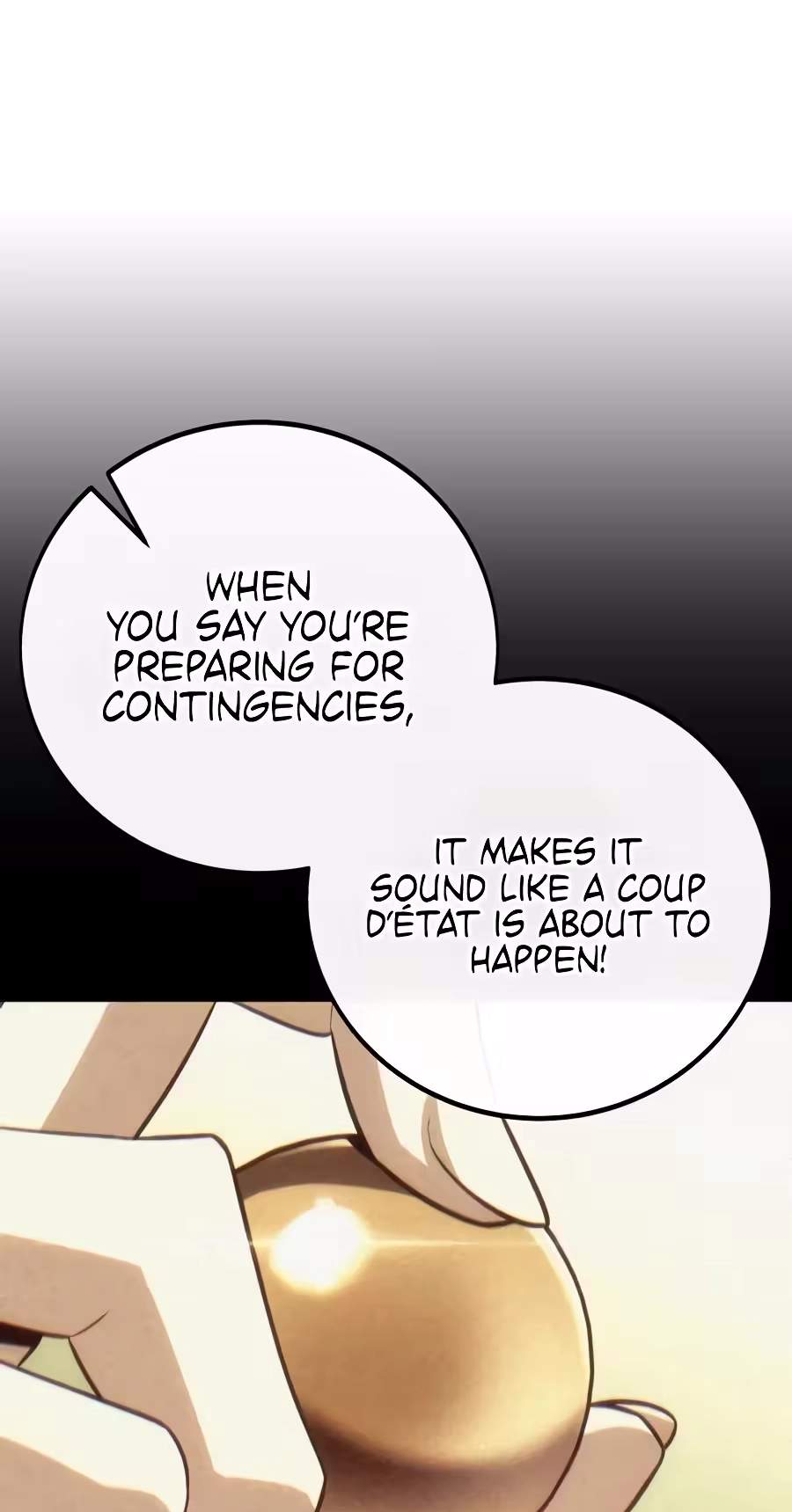 30 Years Have Passed Since the Prologue — Chapter 21 — page 25
