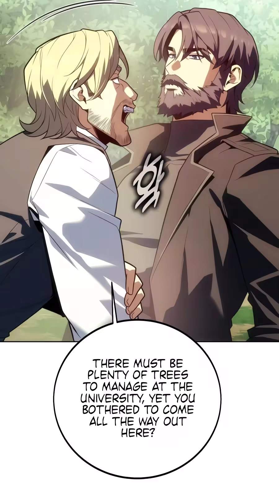 30 Years Have Passed Since the Prologue — Chapter 21 — page 33