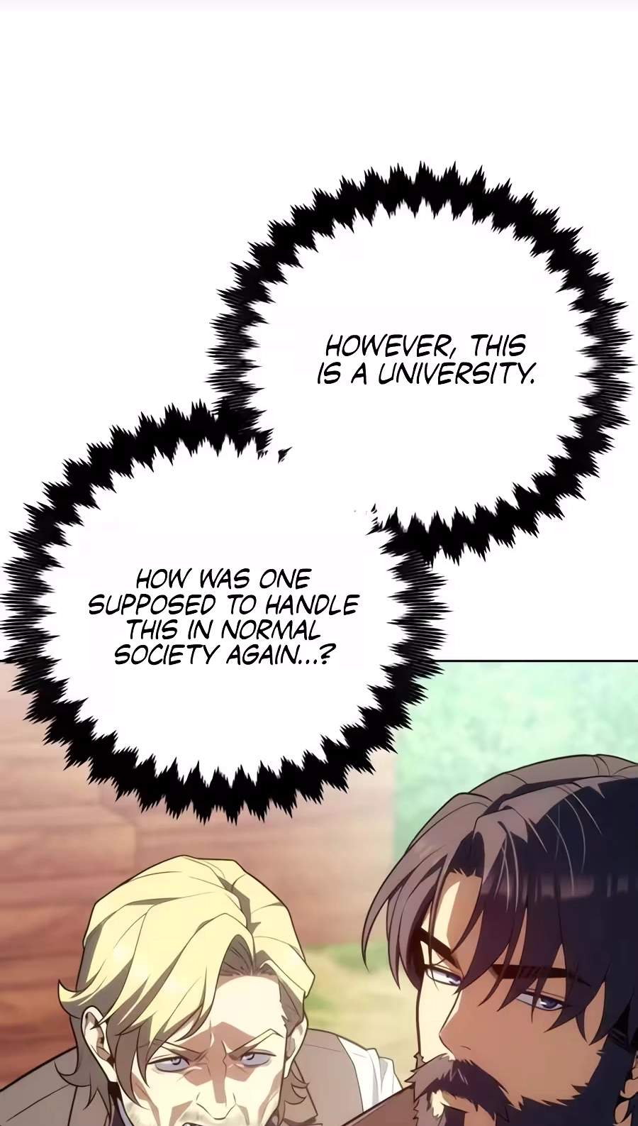 30 Years Have Passed Since the Prologue — Chapter 21 — page 39