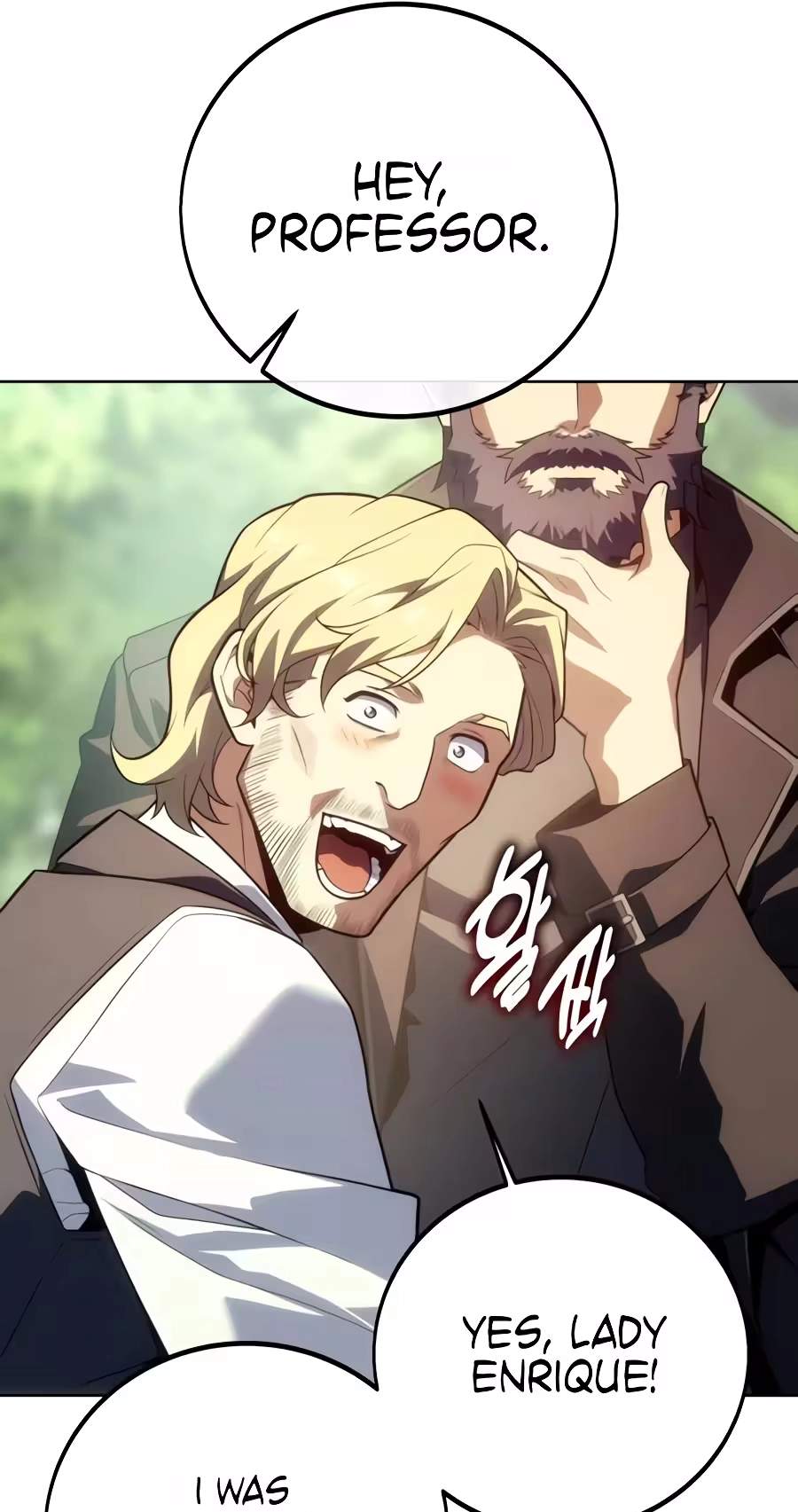 30 Years Have Passed Since the Prologue — Chapter 21 — page 41