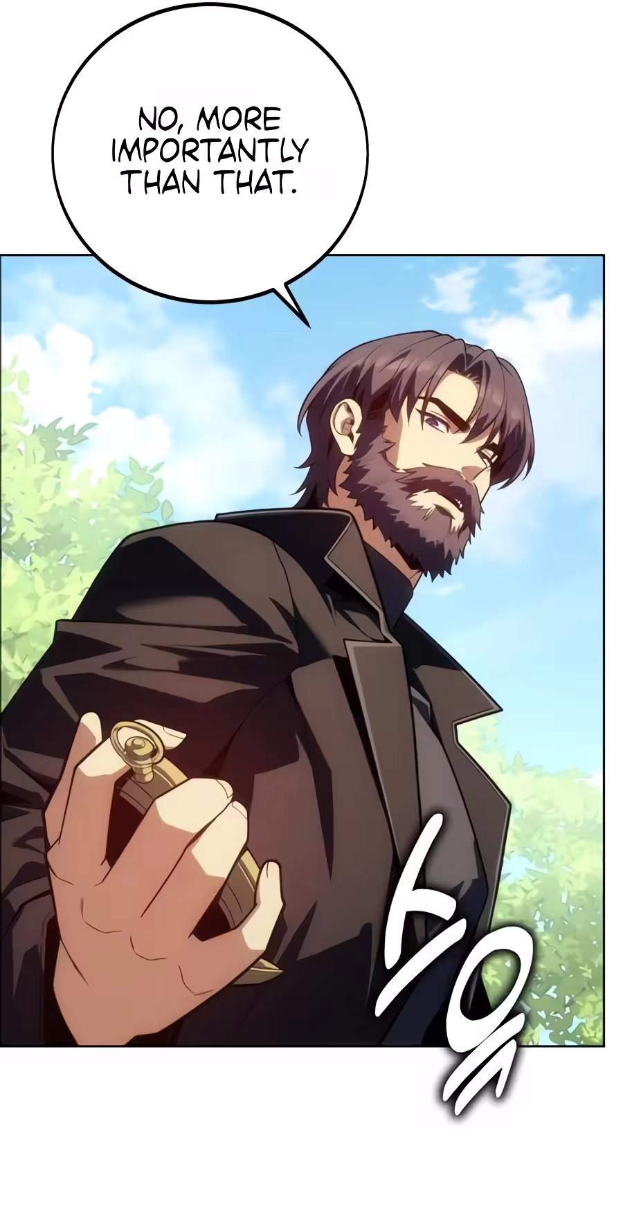 30 Years Have Passed Since the Prologue — Chapter 21 — page 49