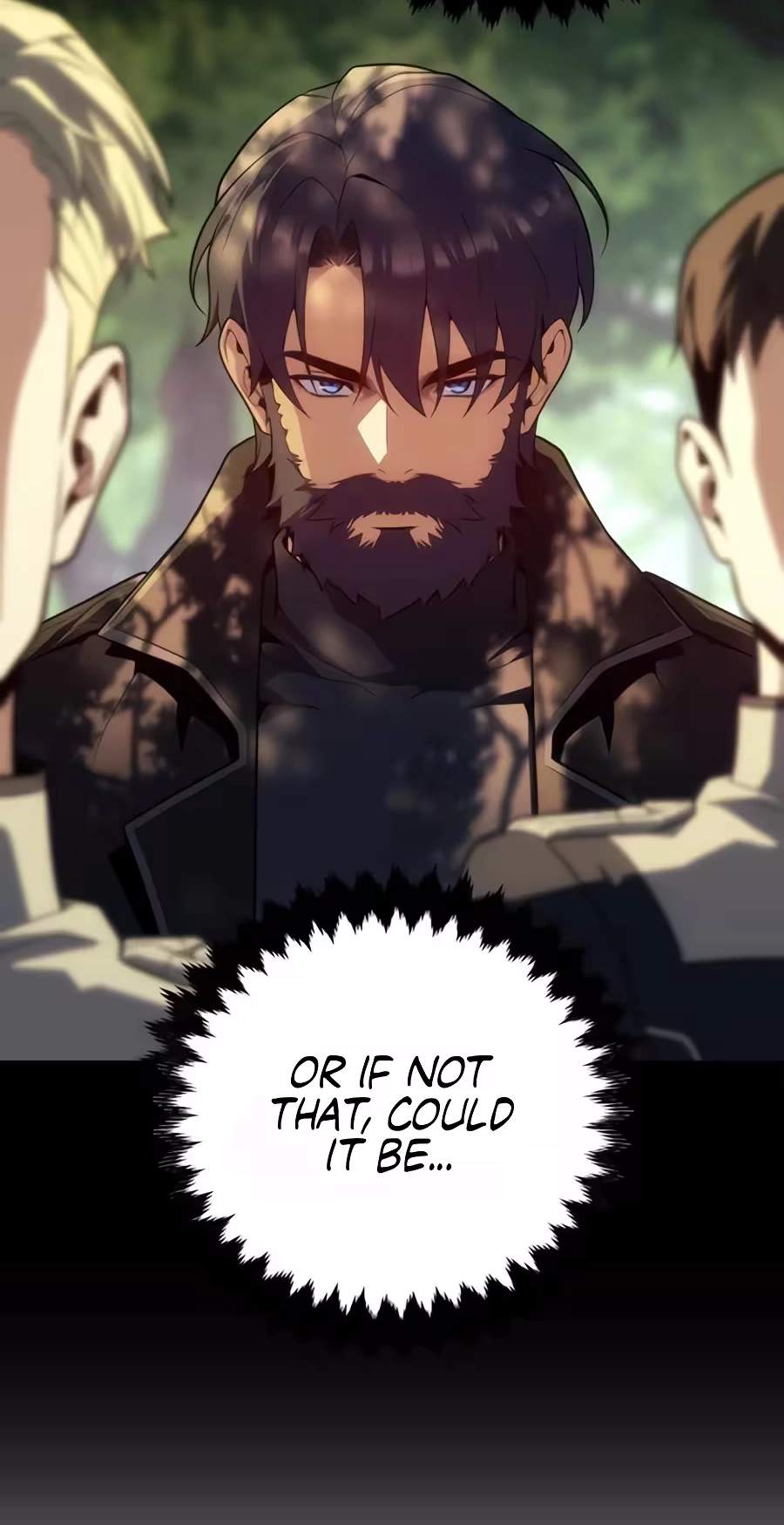30 Years Have Passed Since the Prologue — Chapter 21 — page 56