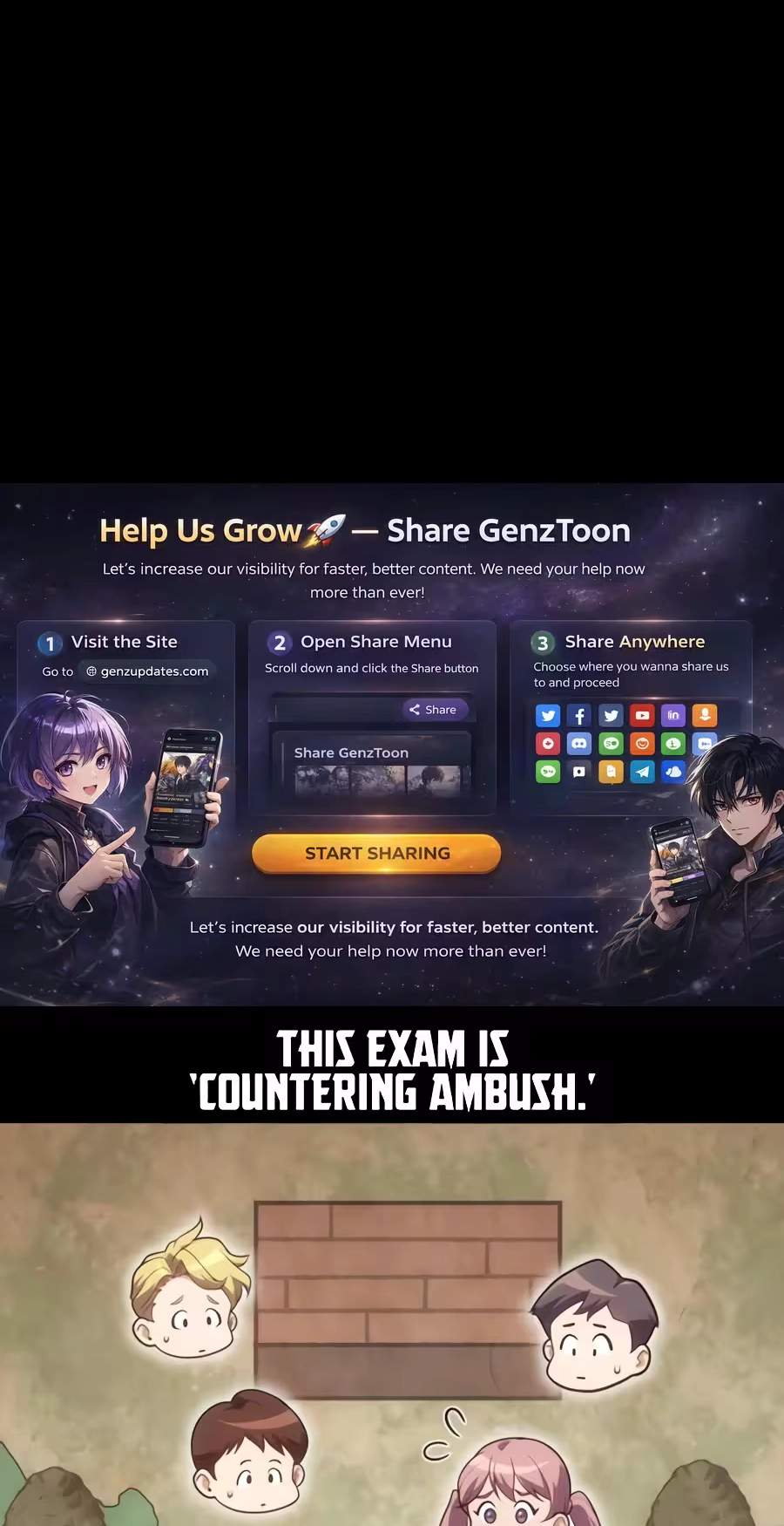 30 Years Have Passed Since the Prologue — Chapter 21 — page 63