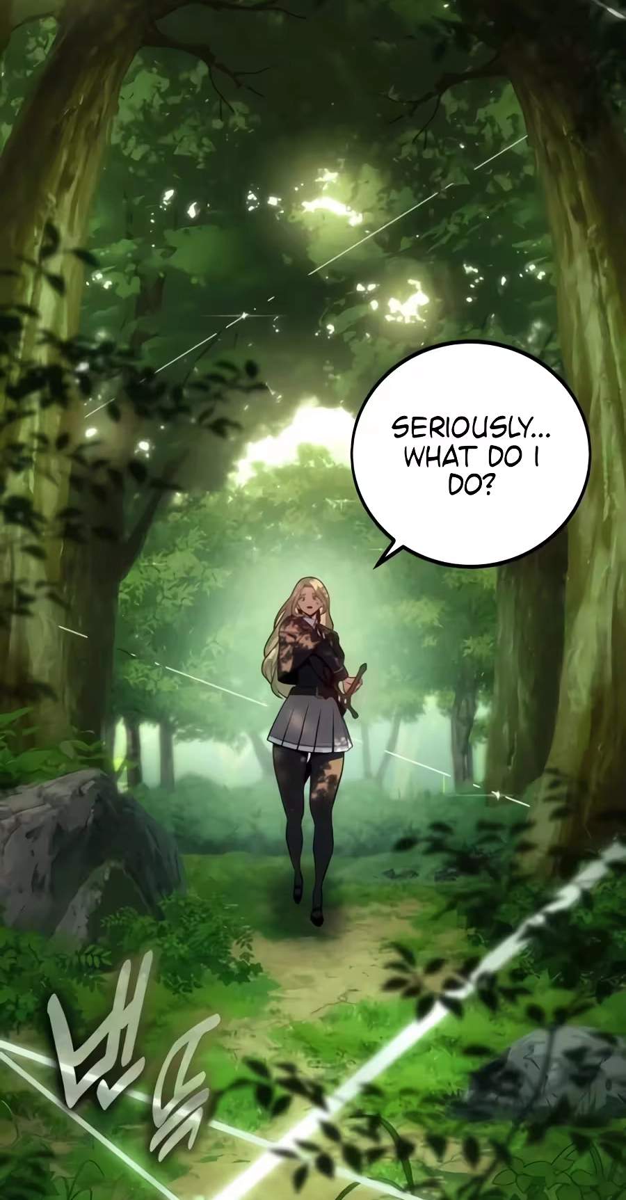 30 Years Have Passed Since the Prologue — Chapter 21 — page 66