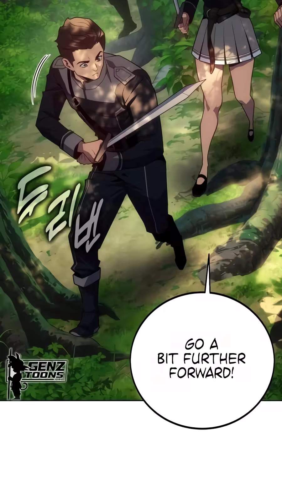 30 Years Have Passed Since the Prologue — Chapter 21 — page 90