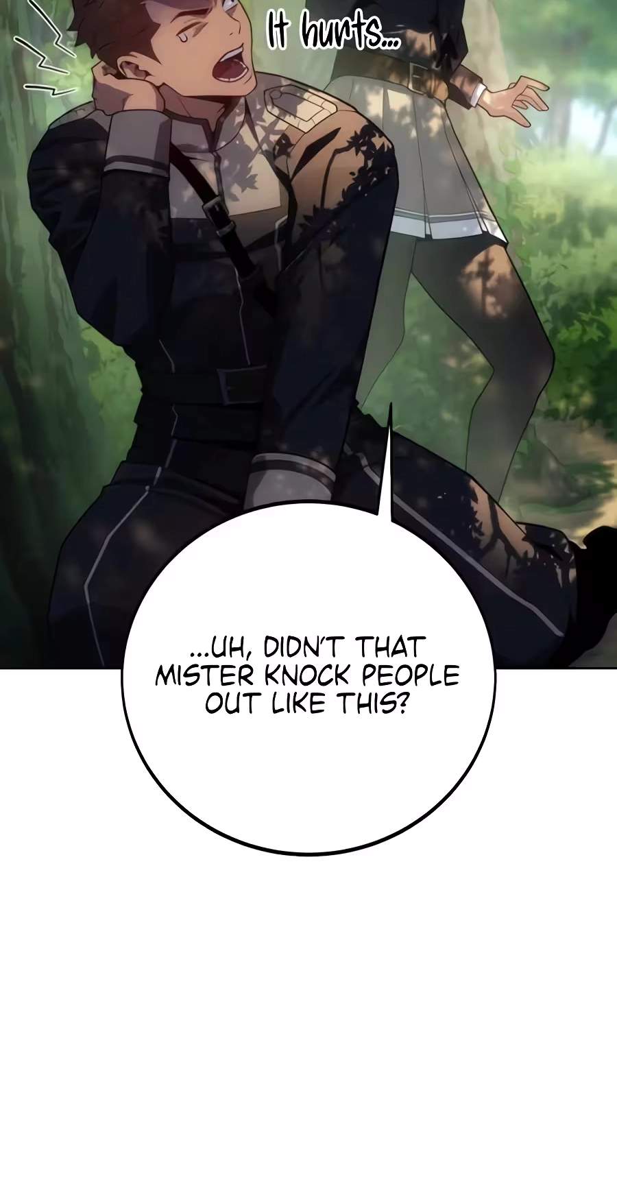 30 Years Have Passed Since the Prologue — Chapter 21 — page 100