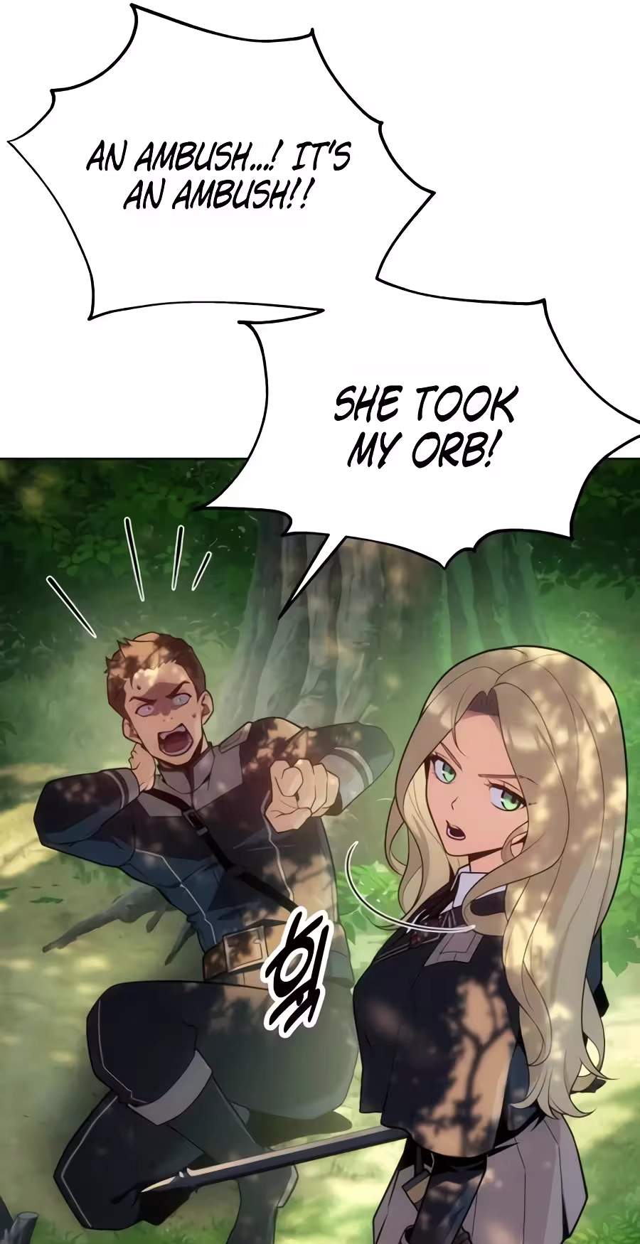 30 Years Have Passed Since the Prologue — Chapter 21 — page 101