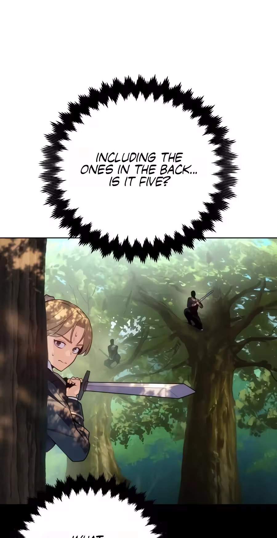 30 Years Have Passed Since the Prologue — Chapter 21 — page 104