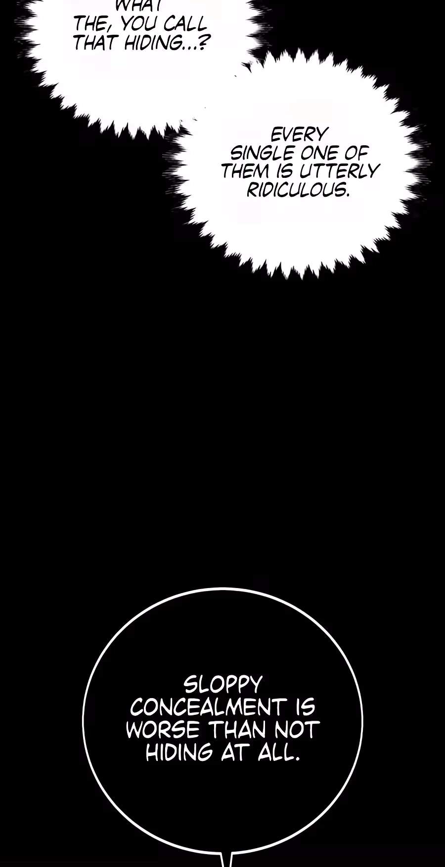 30 Years Have Passed Since the Prologue — Chapter 21 — page 105