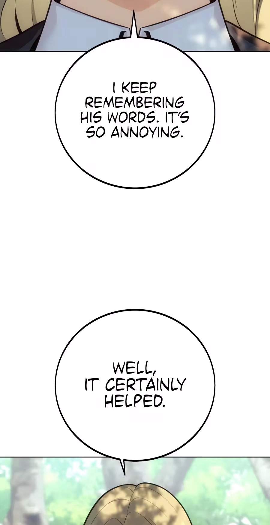 30 Years Have Passed Since the Prologue — Chapter 21 — page 107