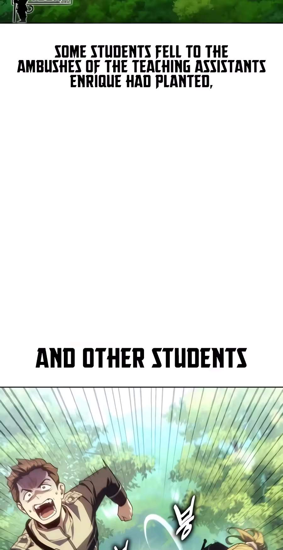 30 Years Have Passed Since the Prologue — Chapter 21 — page 112