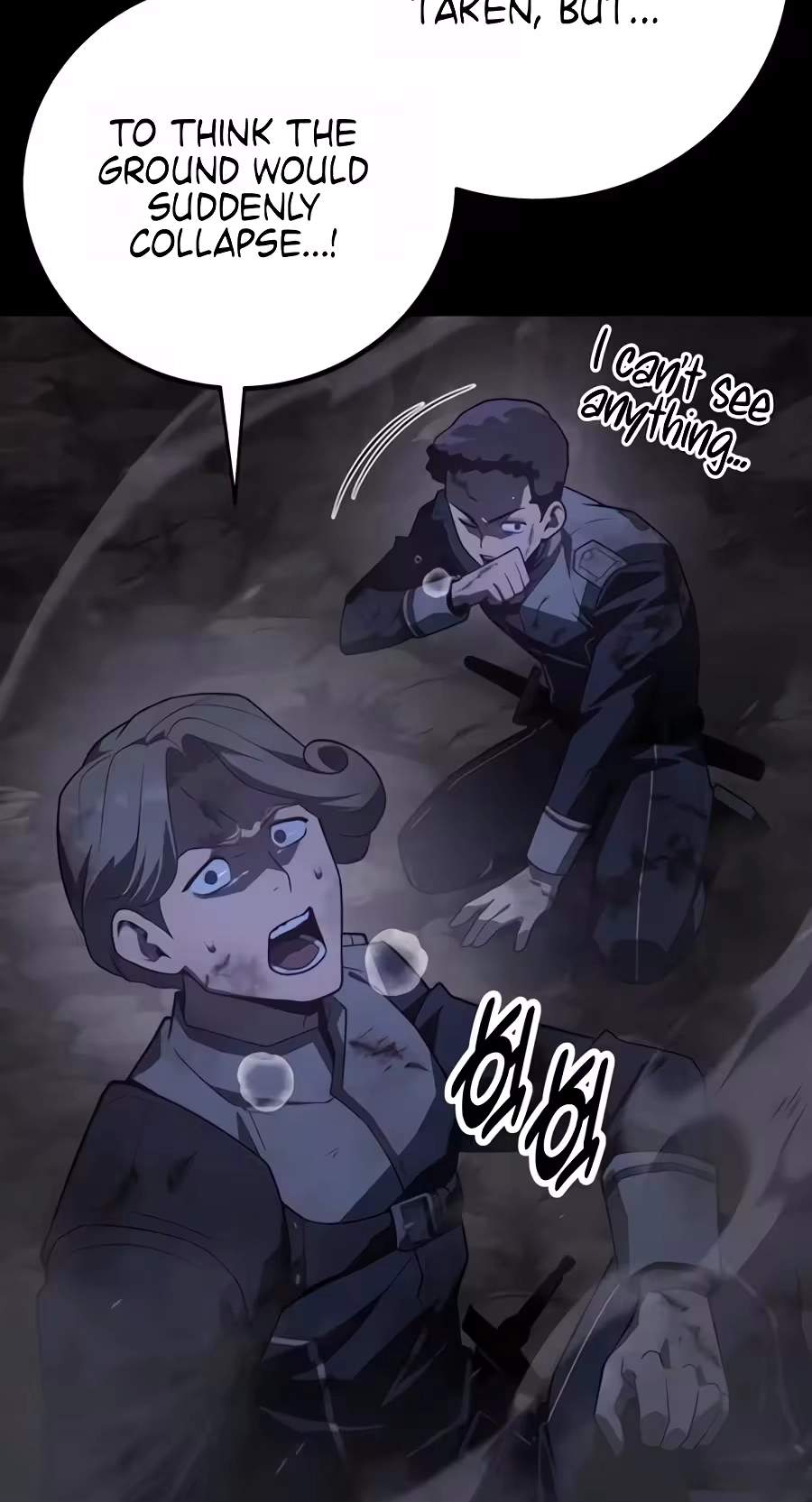 30 Years Have Passed Since the Prologue — Chapter 21 — page 126
