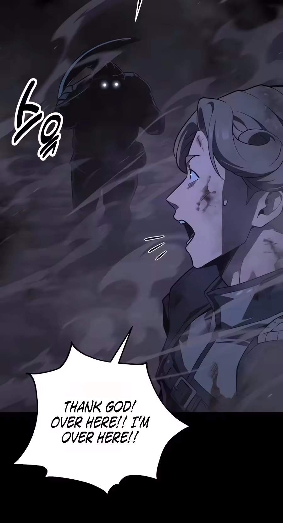 30 Years Have Passed Since the Prologue — Chapter 21 — page 128