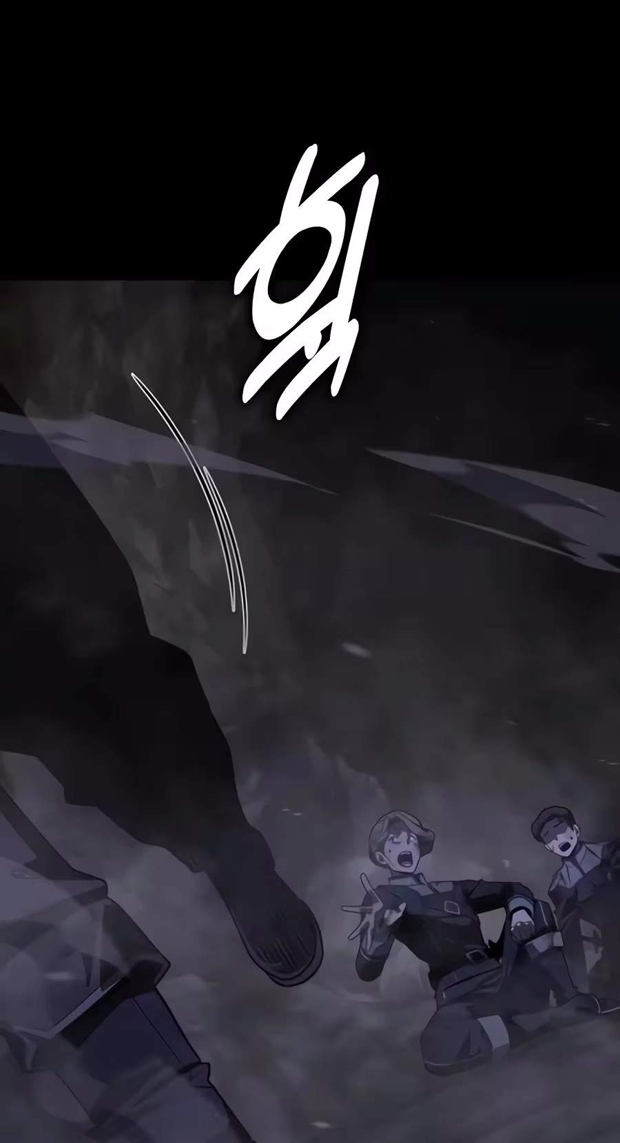 30 Years Have Passed Since the Prologue — Chapter 21 — page 132
