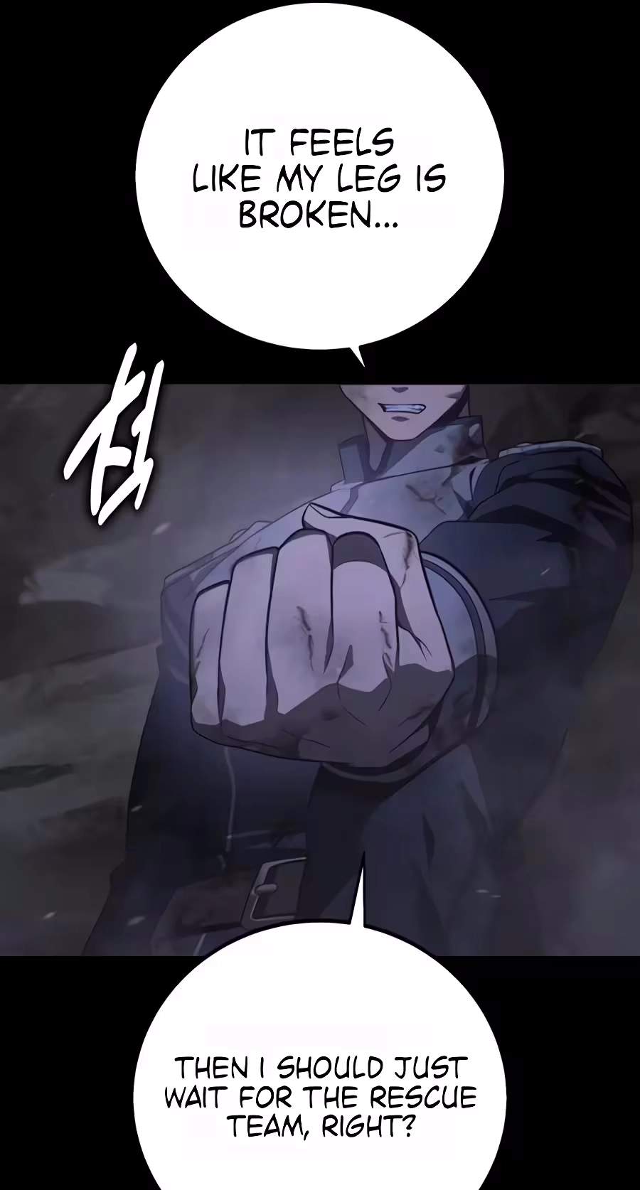 30 Years Have Passed Since the Prologue — Chapter 21 — page 141