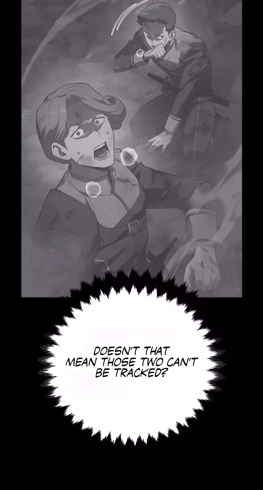 30 Years Have Passed Since the Prologue — Chapter 21 — page 144