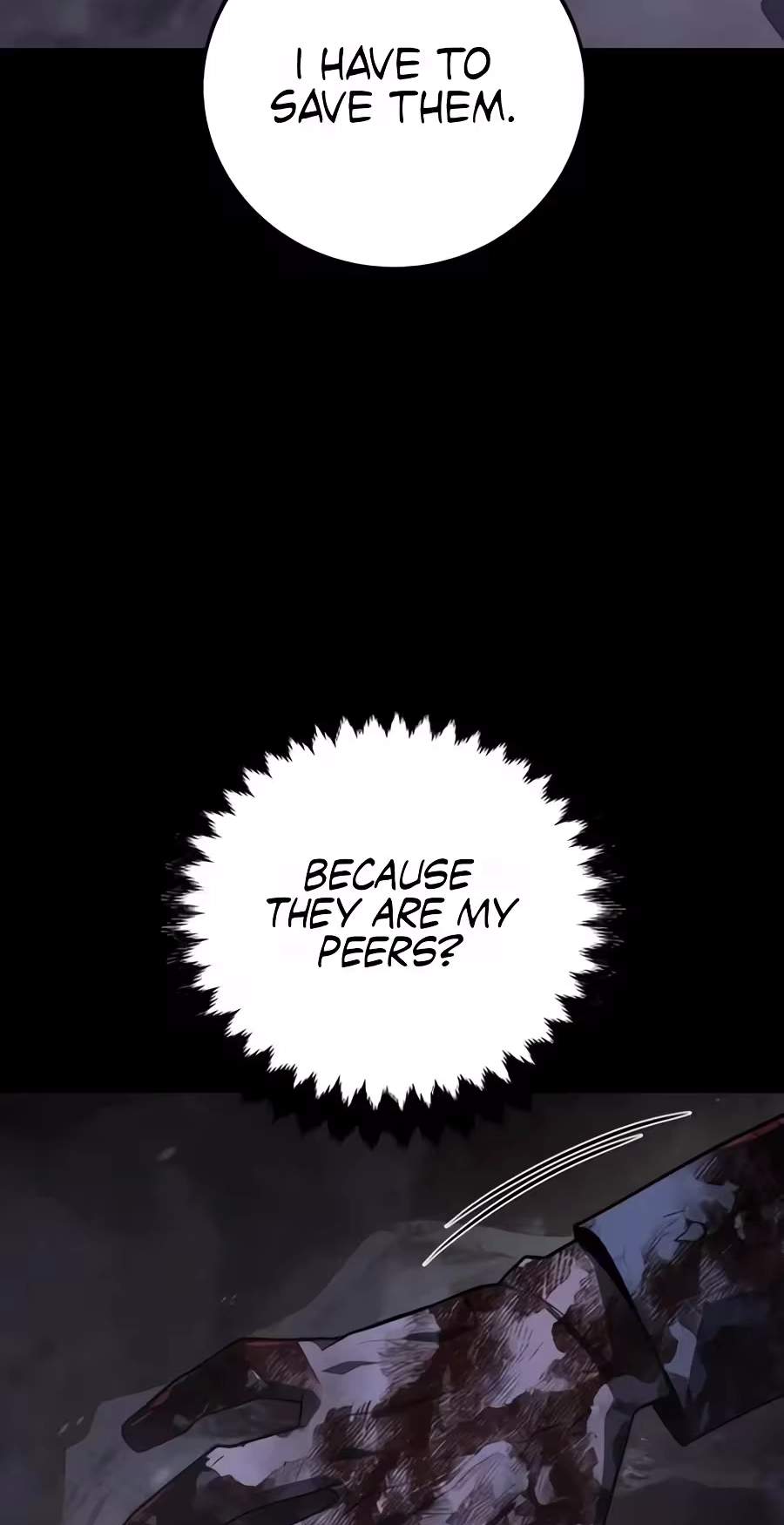 30 Years Have Passed Since the Prologue — Chapter 21 — page 163