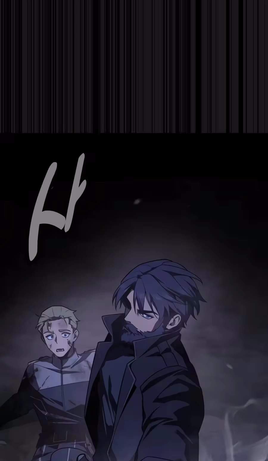 30 Years Have Passed Since the Prologue — Chapter 21 — page 181