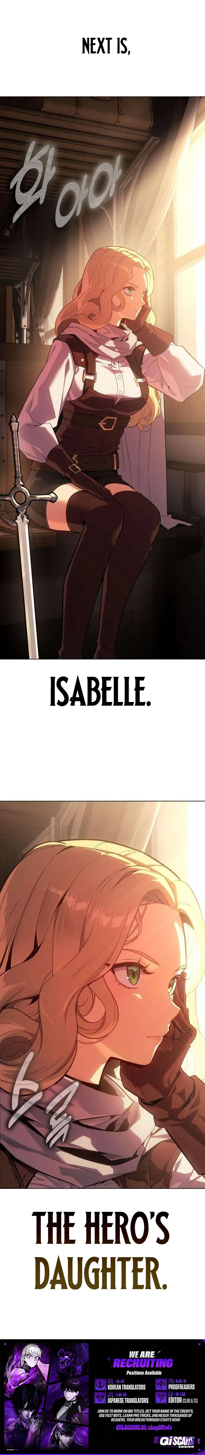 30 Years Have Passed Since the Prologue — Chapter 5 — page 18